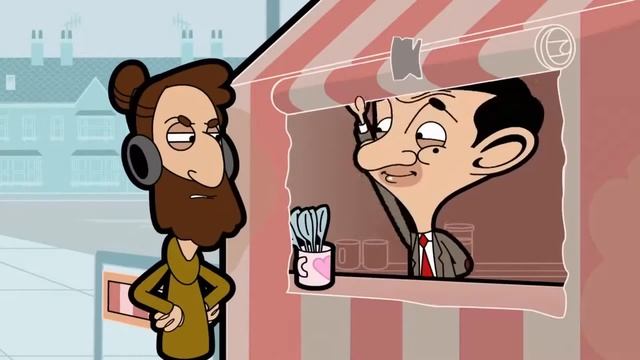 Mr Bean Coffee Bean Season 3 Episode 15 Reversed смотреть онлайн