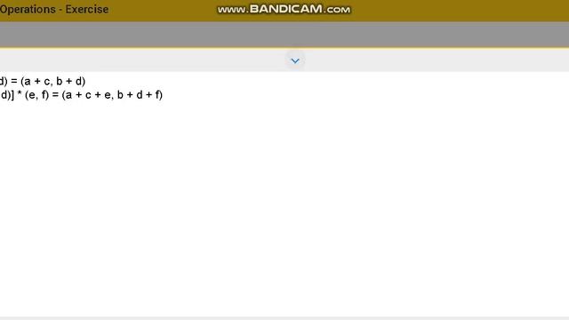 10 MCQs For Class - 12 On Binary Operations.