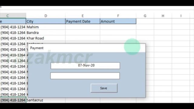 Listbox Data Edit On Listbox Userform Excel VBA смотреть онлайн