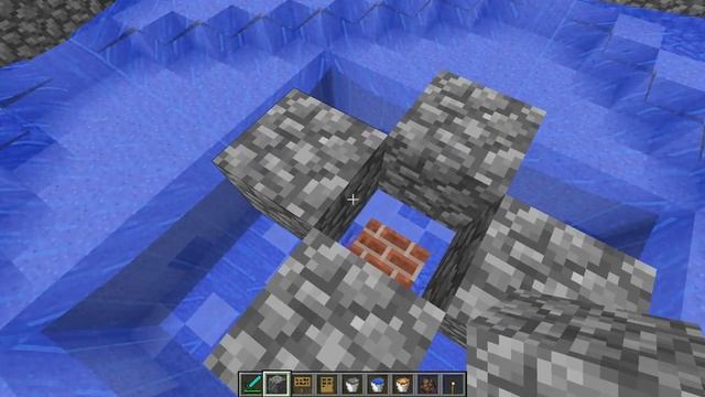 Minecraft 1.2.3 - Iron Golem Farm Tutorial смотреть онлайн