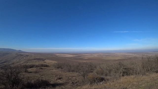 Гора Клементьева Узун Сырт