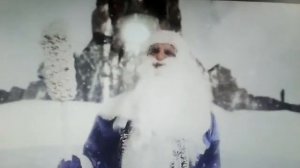 Реп битва/ Дед Мороз против Санта Клауса