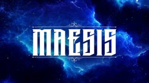 MAESIS - OUTERSPACE (djent/atmospheric metal)