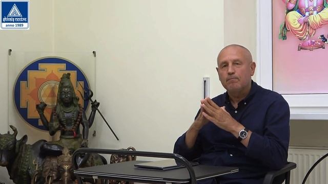 ШИВАДЖИ ГУРУ О СОМНЕНИЯХ