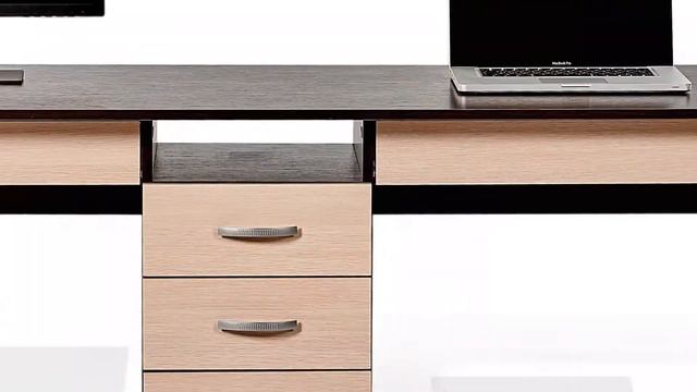 ⭐ СТОЛ ДЛЯ ДВОИХ ТАНДЕМ 2Я - ОБЗОР | ХИТ ПРОДАЖ | САМЫЙ ПРАКТИЧНЫЙ И НЕДОРОГОЙ ПИСЬМЕННЫЙ СТОЛ смотреть онлайн