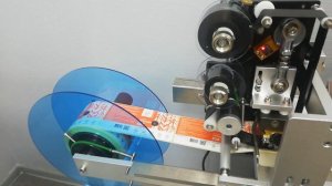 Этикетировщик полуавтоматический с датером MS-50P