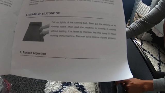 WE GOT A MURTISOL TREADMILL! Unboxing best machine for cardio in quarantine! #treadmill #murtisol смотреть онлайн