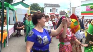 Село Некрасовское Ярославская область  День поселка 2019год