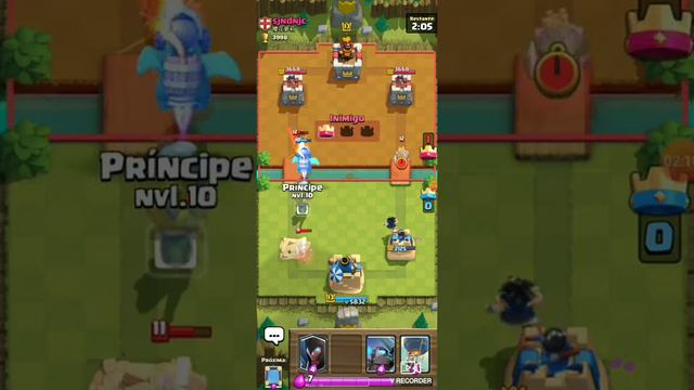 mod menu Clash Royale Linke na descrição смотреть онлайн