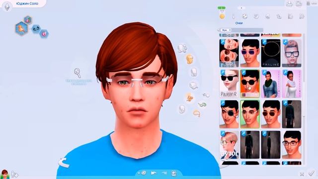 КОНКУРС! The Sims 4 / CAS / Ботаник смотреть онлайн