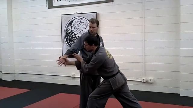 Sinmoo Hapkido Foundations: Episode 47 - Bracelet (Basic Eight #4) смотреть онлайн
