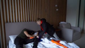 NERF -  Punishment. В ОДИНОЧКУ против БАНДЫ....