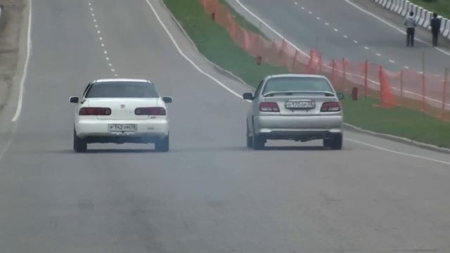 INTEGAR DB8 spec96 vs Carina GT.MTS смотреть онлайн