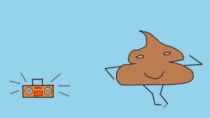 Какашечка ДИСКО (СУПЕР ХИТ) [ПРОСТО БИТ]