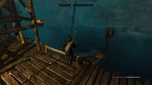 The Elder Scrolls V: Skyrim - Как найти сундук Харгара [1080p, 60 FPS]