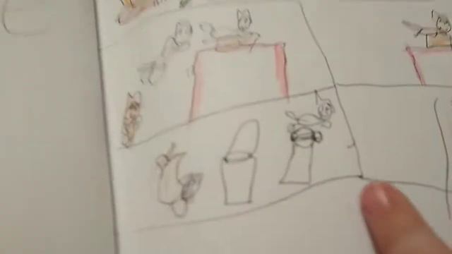 Рисунки Няуки! Вопрос-ответ! смотреть онлайн