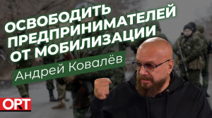 Кто и почему должен избежать мобилизации — Андрей Ковалёв | СОЦИАЛИЗАЦИЯ с Лизой Мусиной