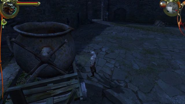 Давайте поиграем в The Witcher #1 Каэр Морхен смотреть онлайн