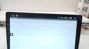 how to panel light and on And touch Assistant on of Intel 9853i Android car stereo