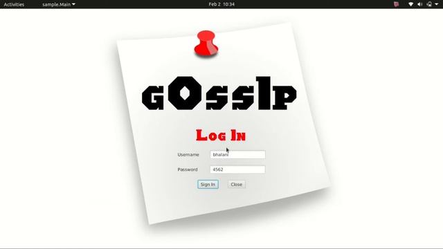 Chat Application using JavaFX, JDBC and Socket Programming смотреть онлайн