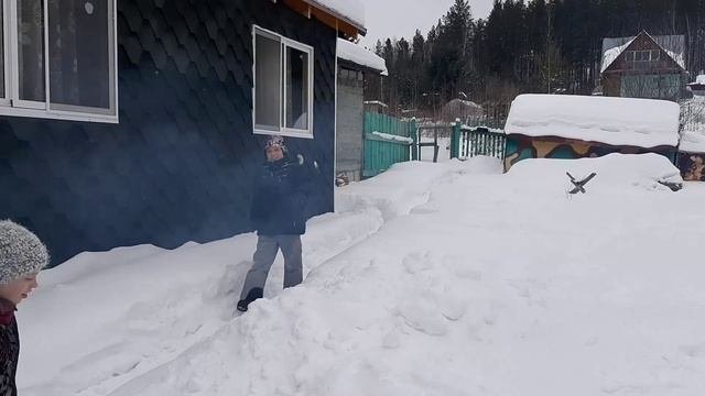 Масленица по Блохински!