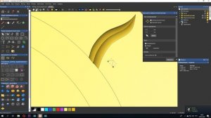 Создание 3D модели рамы в ArtCam 2018 за 5 минут / Creating a 3D frame model in ArtCam 2018 in 5 mi