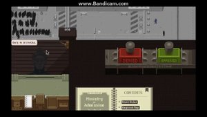 Hitler Plays: Papers, Please