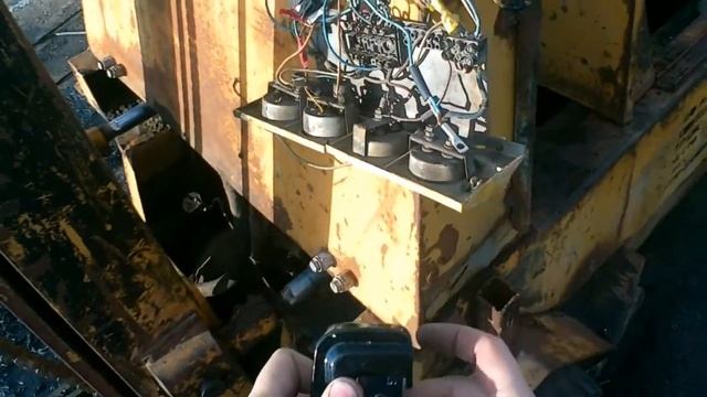 Один день авто электрика, ремонт кара (GoPro формат) смотреть онлайн