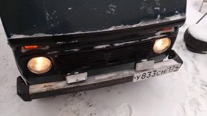 Нива 21213. 2001г.в