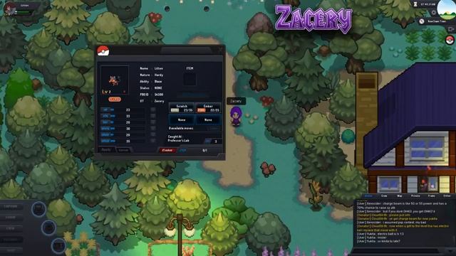 Pokemon Blaze Online #1 - a brand new Fan game? #Litten смотреть онлайн