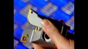 Настройка черновой расточной системы серии D04