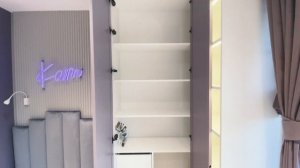 ?Как обустроить детскую комнату. Мебель в детскую с рабочим местом у окна!? #3