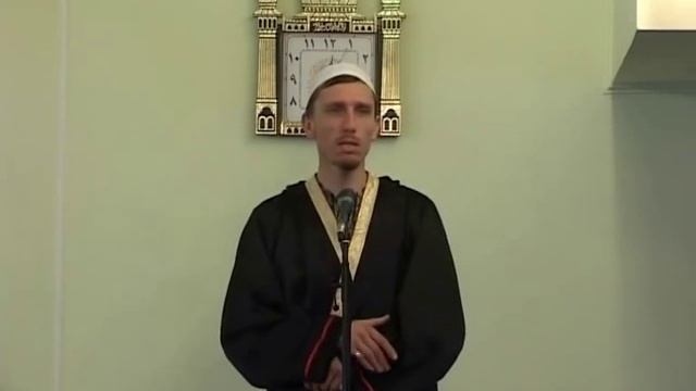 21 Правила поведения во время джума намаза смотреть онлайн