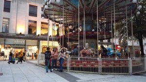 Прогулка по Кардифф / Walking in CARDIFF 4K 60fps UHD