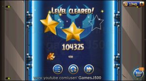 Angry Birds Star Wars 2- Level B3-18 Battle of Naboo Walkthrough 3 Sterne