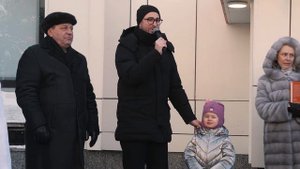 Поезд Деда Мороза