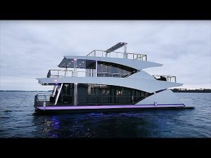 ДОМ НА МИЛЛИОН $$$ своими руками! Плавдом MACHOGAN #5