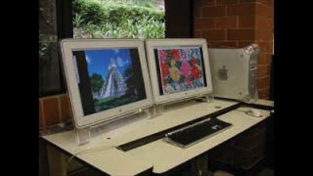 Using a 2002 Apple Cinema HD Display in 2017 смотреть онлайн