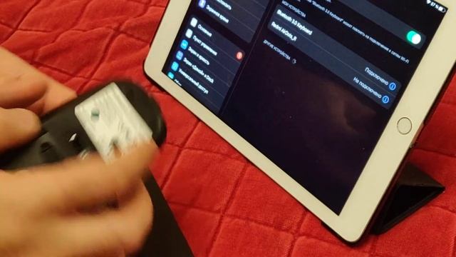как подключить клавиатуру к планшету айпад смотреть онлайн