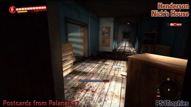 Dead Island: Riptide ~ Postcard Locations ~ The Hoarder смотреть онлайн