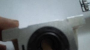 Защита подшипников качения от пыли