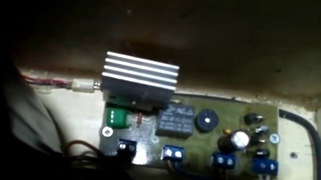 Контактная сварка подробнее. Spot welder inside смотреть онлайн