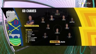 Highlights: Desp. Chaves 0-1 Vitória SC (Liga 22/23 #1)