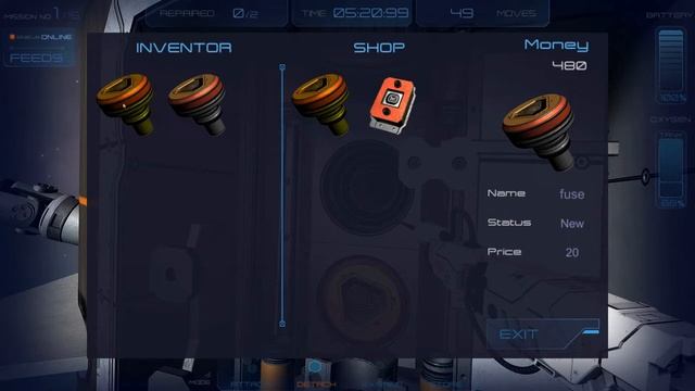 Space Mechanic Simulator. First Look смотреть онлайн