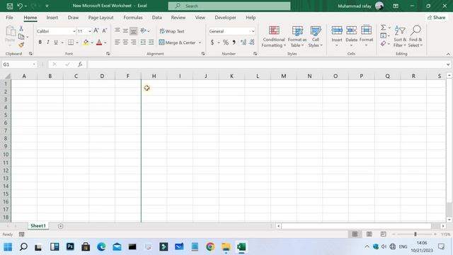 How to Hide a Column in Excel: A Step-by-Step Guide