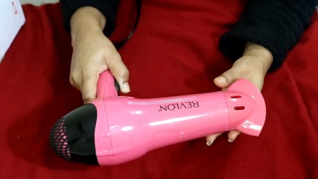 Revlon Hair Dryer Review смотреть онлайн