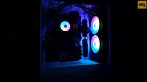 ID-Cooling IceFlow 240 ARGB обзор система водяного охлаждения