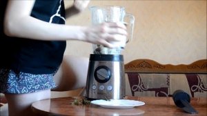 Зеленый смузи / Green smoothie