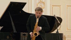 Borne Bizet "Carmen" Sergey Kolesov - saxophone Alexandre Kashpurin - piano