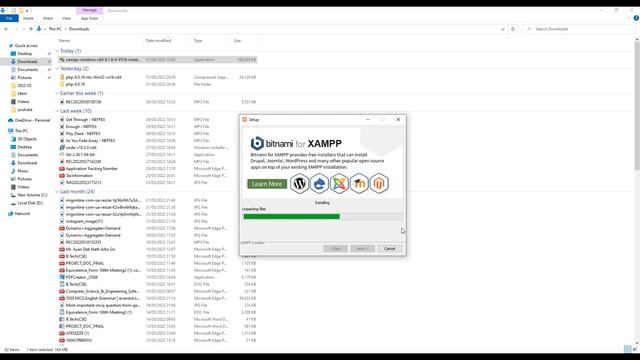 xampp server installation || apache & php-myadmin configuration with xampp || technoland expart